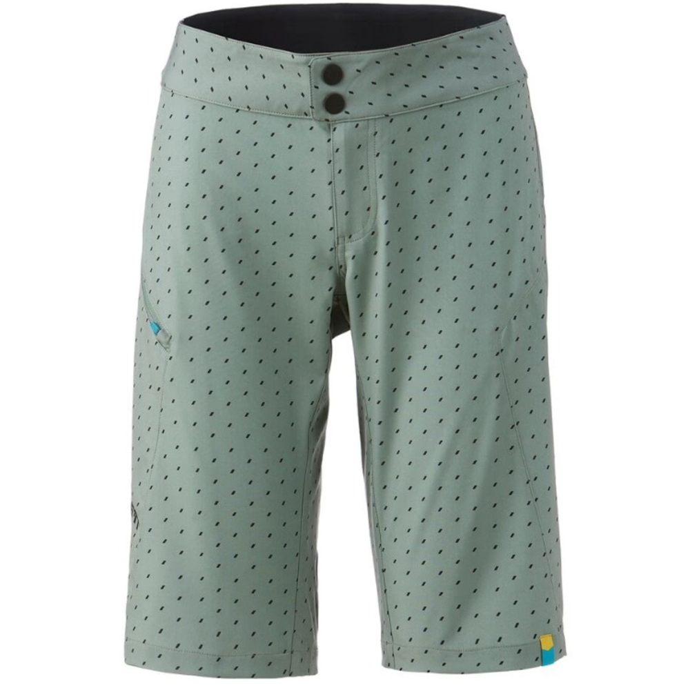 Yeti Women’s Mountain Bike Shorts | Athletic Fit Trail MTB | Size S